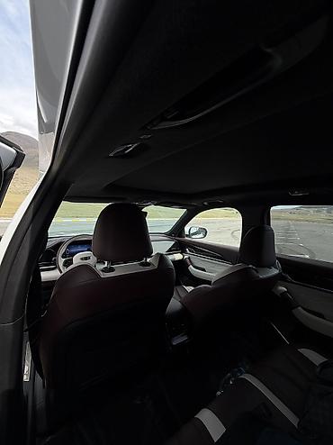 марс сапок: Geely Monjaro: 2022 г., 2 л, Автомат, Бензин, Кроссовер — 7