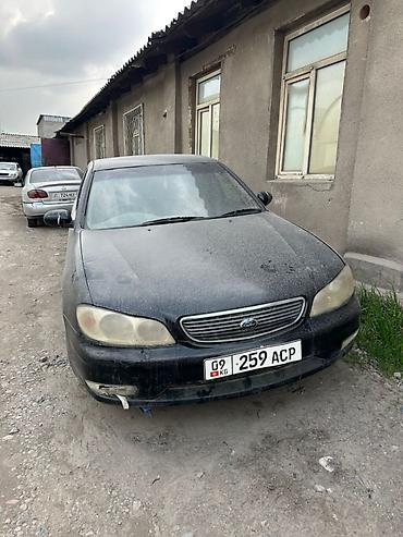 avs model 5: Nissan Cefiro: 1999 г., 2.5 л, Автомат, Бензин, Седан — 3