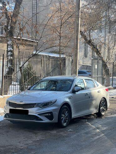 Kia: Kia K5: 2018 г., 2 л, Автомат, Газ, Седан