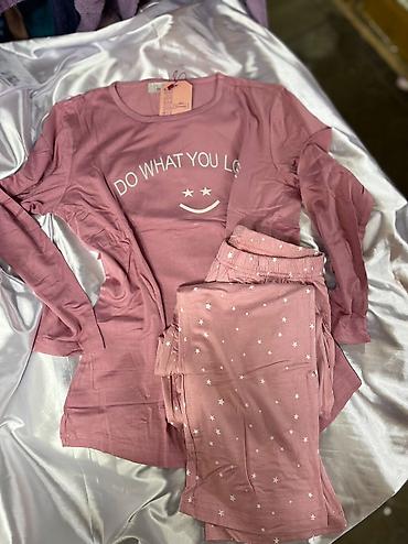 Домашние костюмы: Домашний костюм, Хлопок, Турция — 10