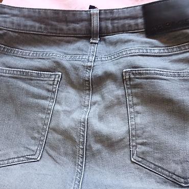 moderne farmerke 2023: Muške farmerke Koton Jeans – model Michael, Skinny Fit - Brend: Koton — 7