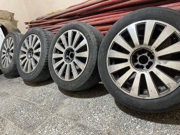 amg диски 18: Литые Диски R 18 AMG, Комплект, Б/у