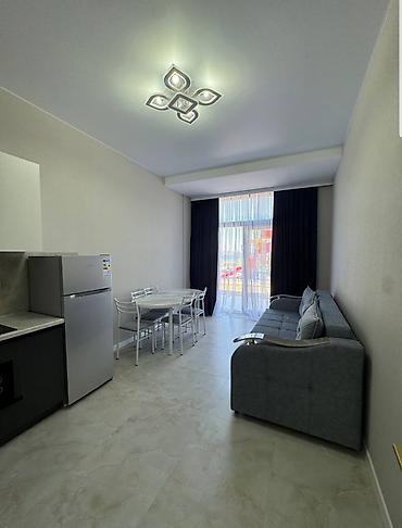 Продажа квартир: 1 комната, 47 м², 1 этаж, Евроремонт — 2