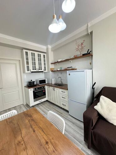 Продажа квартир: 1 комната, 38 м², Элитка, 10 этаж, Евроремонт
