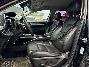 Hyundai: Hyundai Grandeur: 2021 г., 3 л, Автомат, Газ, Седан — 7