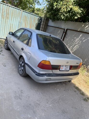 Toyota: Toyota Sprinter: 1997 г., 1.6 л, Автомат, Бензин