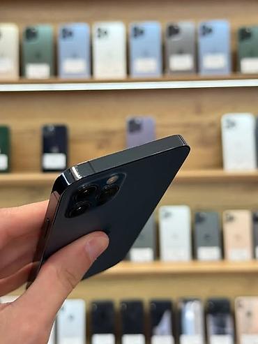 i̇phona 6: IPhone 12 Pro, 128 GB, Sierra Blue, Zəmanət, Kredit, Simsiz şarj — 4