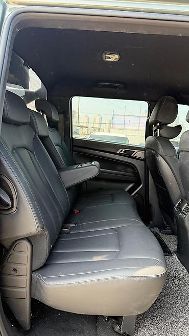 Другие автомобили: КЕМПИНГ 🏕️🔥 Rexton Sport KHAN restyling, Корейская сборка🇰🇷🇰🇷🇰🇷 — 12