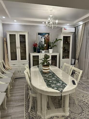 Продажа квартир: 4 комнаты, 112 м², Азия Молл Элитка, 2 этаж, Евроремонт — 6