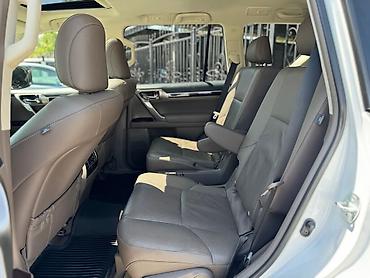 alba: Lexus GX: 2019 г., Автомат, Бензин, Внедорожник — 4