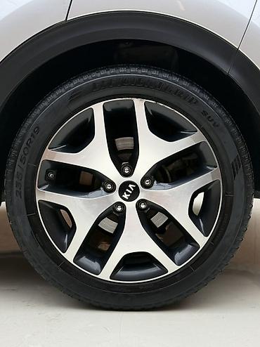 ли 6: Kia Sportage: 2020 г., 1.6 л, Автомат, Дизель, Кроссовер — 7