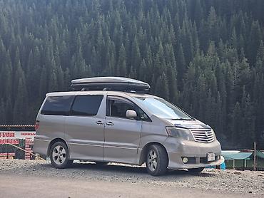 продам тойота тундра: Toyota Alphard: 2004 г., 3 л, Автомат, Газ, Минивэн — 10