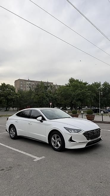Hyundai: Hyundai Sonata: 2020 г., 2 л, Автомат, Бензин, Седан — 5