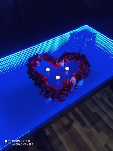 Посуточная аренда комнат: Гостиничные номера с представлением романтики для — 4