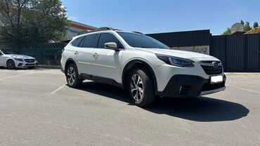 Subaru: Subaru Outback: 2020 г., 2.5 л, Вариатор, Бензин, Кроссовер — 3