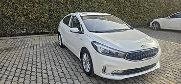 Kia: Kia K3: 2019 г., 1.6 л, Автомат, Бензин, Седан — 3