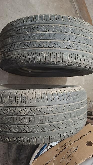 60: Пара автомобильных шин Kumho Ecsta - Тип: летние шины - Размер — 1