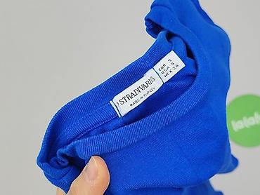 dodge jersey: Stradivarius, T-shirt damski, rozmiar S — 4