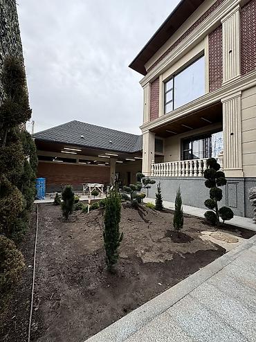 Фасадные плиты Сары-Таш (Травертин): Новый, Размер: 400 × 600 мм, Белый, Бесплатный выезд, Гарантия, Установка — 27