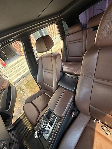 e34 4 4: BMW X5: 2011 г., 4.4 л, Автомат, Кроссовер — 2