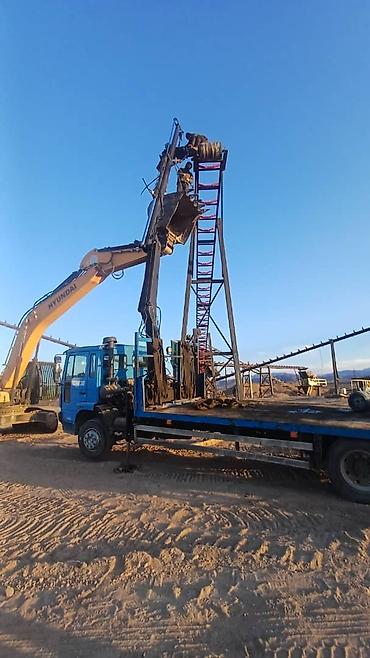 Volvo: Volvo : 2000 г., 5.5 л, Механика, Дизель — 1