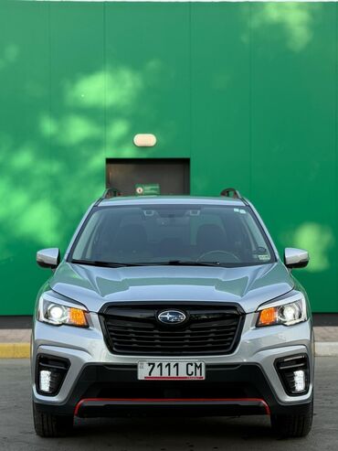сколько стоит электро машина: Subaru Forester: 2019 г., 2.5 л, Вариатор, Бензин, Кроссовер