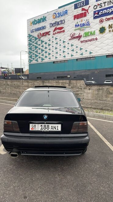 двигатель опель фронтера 2 2 дизель: BMW 3 series: 1997 г., 2 л, Бензин, Седан