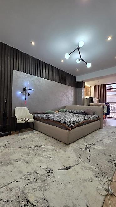 Продажа квартир: 2 комнаты, 75 м², 5 мкр Элитка, 11 этаж, Дизайнерский ремонт — 1