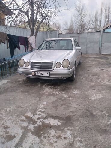 Mercedes-Benz: Mercedes-Benz : 1997 г.