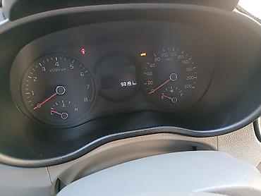 jac t9: Kia Morning: 2019 г., 0.1 л, Автомат, Бензин, Хэтчбэк — 5
