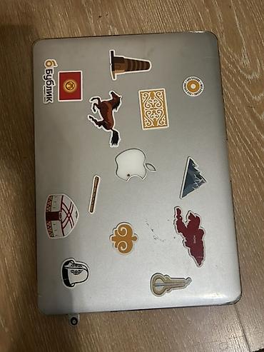 13 pro max 128: Apple MacBook Air 11" (серебристый, поколение 2013–2015) - Экран — 2