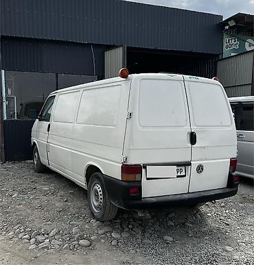 sprinter 2 2: Легкий грузовик, Volkswagen, Стандарт, 1,5 т, Б/у — 3