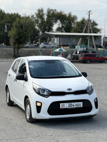 аккумулятор для машин: Kia Morning: 2019 г., 1 л, Автомат, Бензин