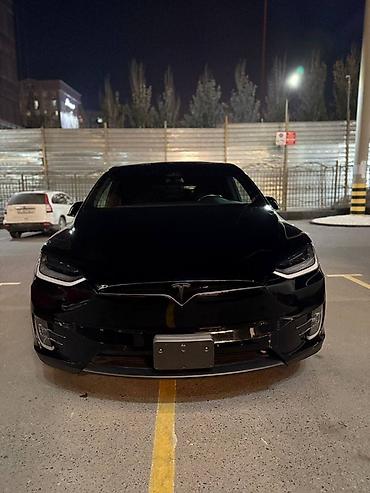 tesla model x: Tesla Model X: 2020 г., 0.1 л, Автомат, Электромобиль, Кроссовер — 5