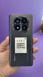 Redmi: Redmi, Redmi Note 14 Pro Plus, Б/у, 256 ГБ — 1