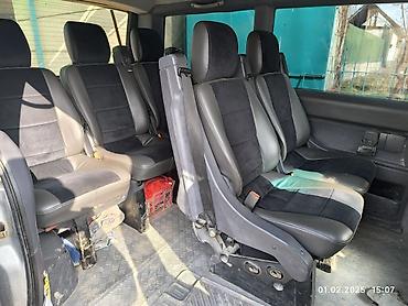 фольксваген лт: Mercedes-Benz Vito: 2002 г., 2.2 л, Механика, Дизель, Минивэн — 1