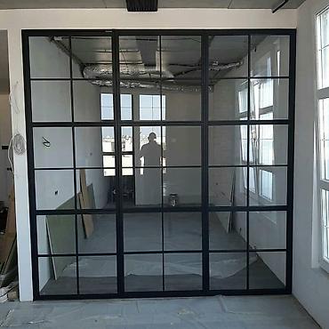 Перегородки на заказ: Межкомнатные перегородки в стиле Loft это действительно тренд 2020 и — 5