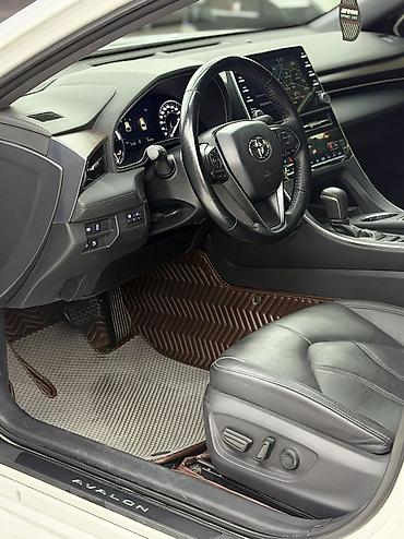 Toyota: Toyota Avalon: 2018 г., 2.5 л, Вариатор, Гибрид, Седан — 8