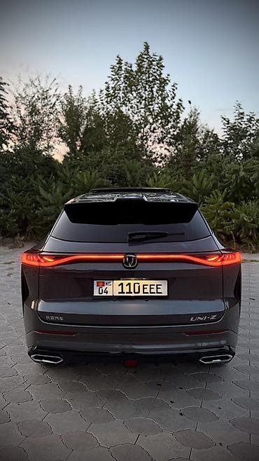 subaru legacy 5: Changan Uni-Z: 2025 г., 1.5 л, Автомат, Бензин, Кроссовер — 5