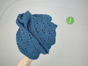 simple sweter: Ponczo damskie, rozmiar XL — 5