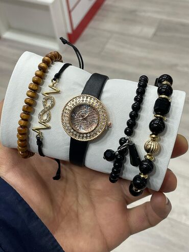 Saat dəstləri: Yeni, Saat dəsti — 15