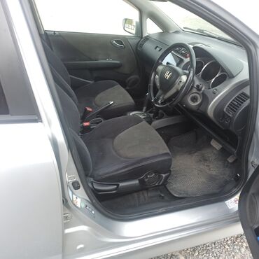 степ машина: Honda Fit: 1.5 л, Вариатор, Бензин, Хэтчбэк