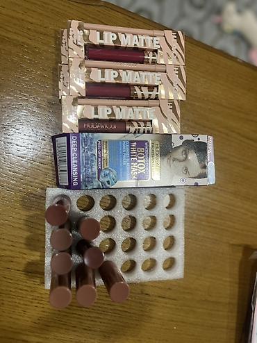 Šminka: Prodajem novu robu za bilo kakvu informaciju javite se — 2