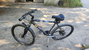 велосипеды за 7000: Продаю велосипед Hihg Quality MTB ATB TourreX алюминиевая рама лёгкая