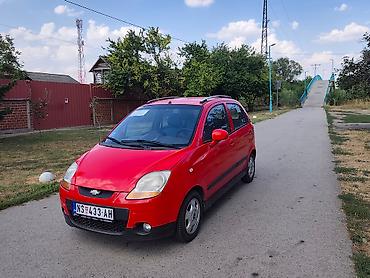 kamera za auto sa senzorom pokreta: Chevrolet ( Daewoo ) Matiz 2007.g. registrovan do 04.2027. Motor — 8