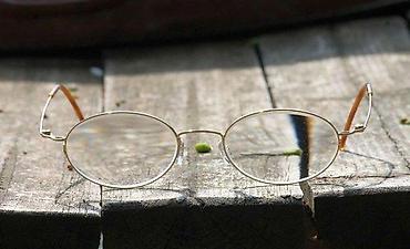 Naočare: Silhouette ORIGINAL semi dioprtijski ram POZLATA. FRAME MADE IN — 1