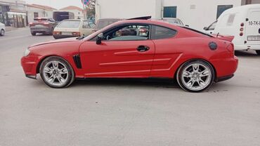 reduktor 1:3: Hyundai Tiburon: 2 л | 2002 г. Купе