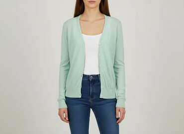 n.every day sweter: Кардиган жіночий, розмір M