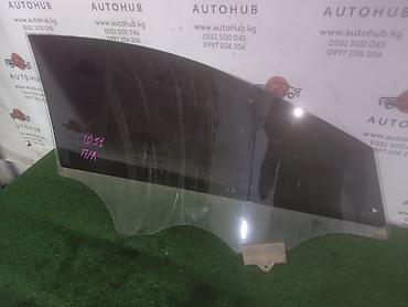 smart open: Стекло двери Hyundai Avante AD 1.6 TURBO G4FJ T-GDI 2017 перед. лев — 1