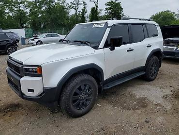 lend cruizer: Toyota Land Cruiser: 2024 г., 2.4 л, Автомат, Бензин — 3